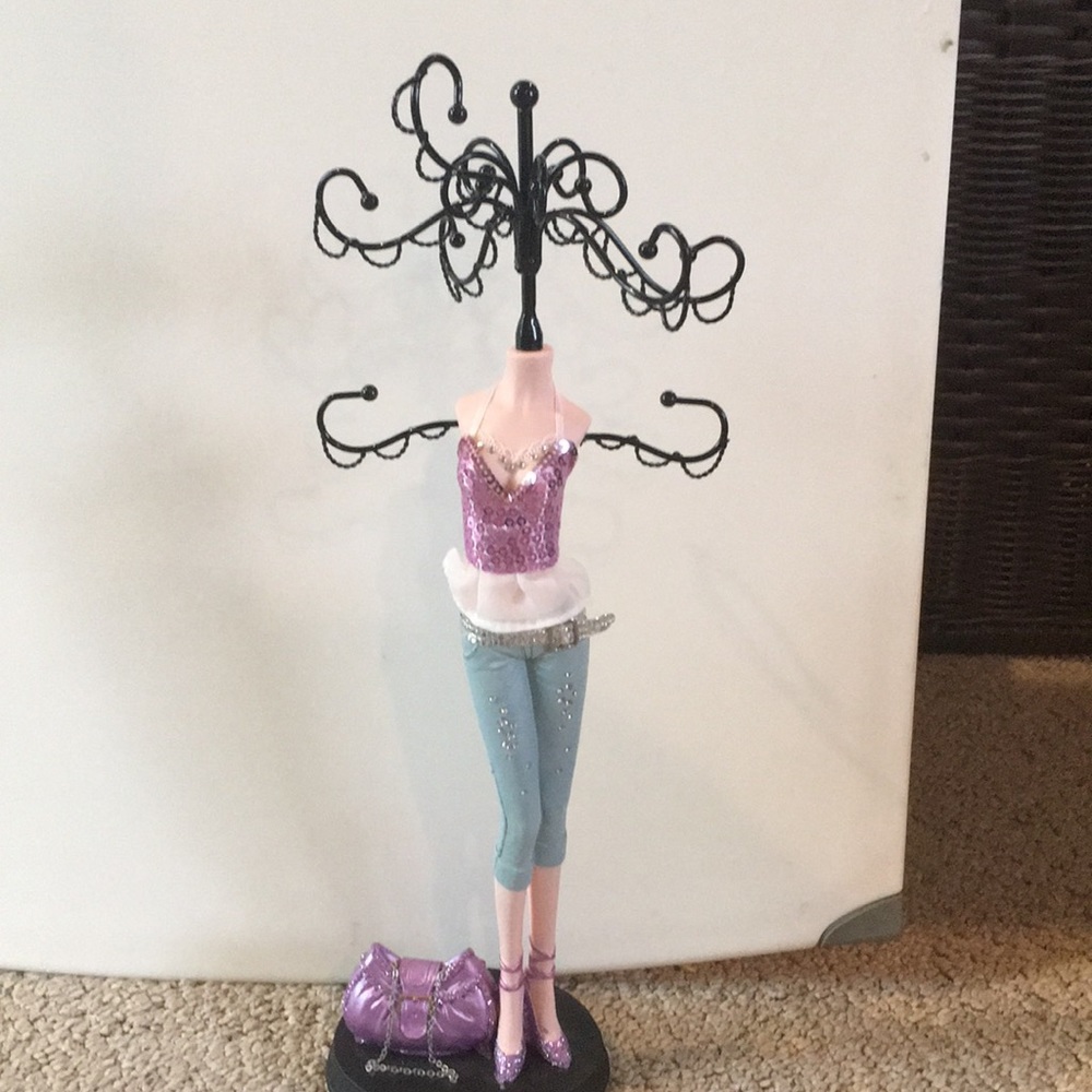 TEEN COLLECTION jewelry stand